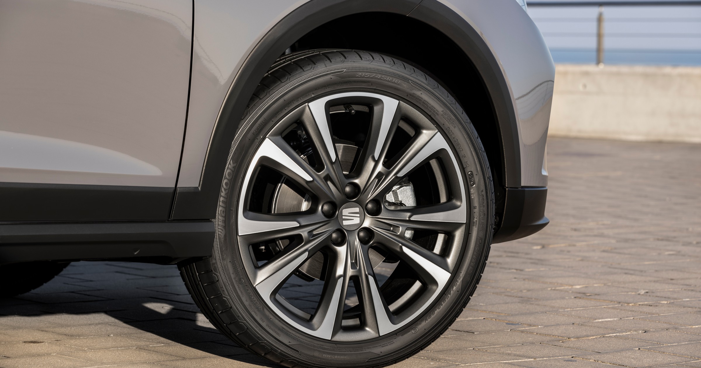 Seat Arona FR Limited Edition