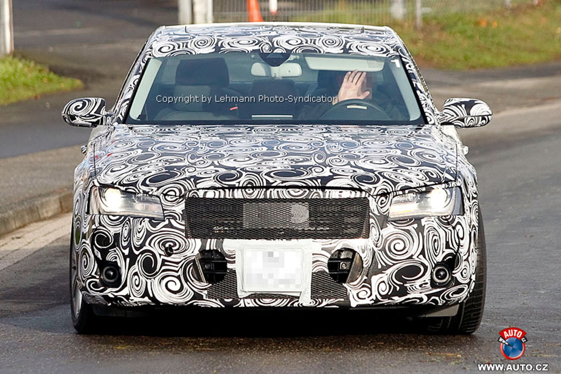 Audi A8: premiera nowej generacji 30 listopada 2009 w Miami