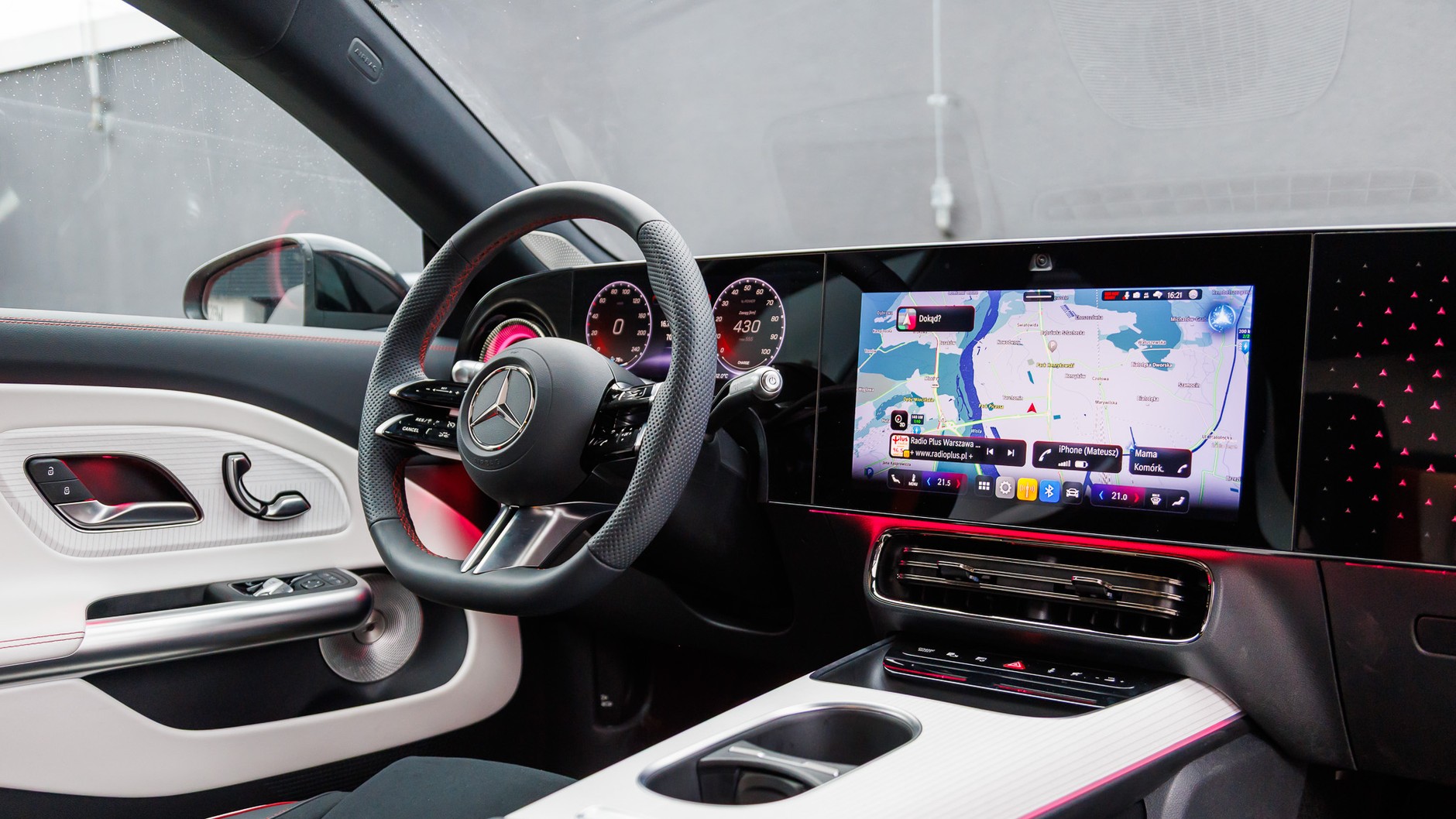 2025 Mercedes CLA 250+