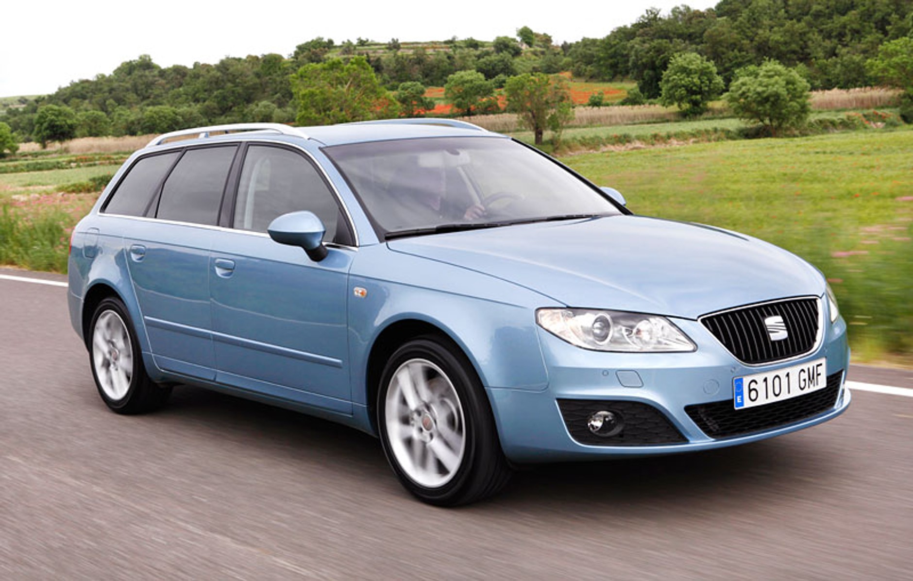 Seat Exeo ST za 81 tys. zł (ceny w Polsce)