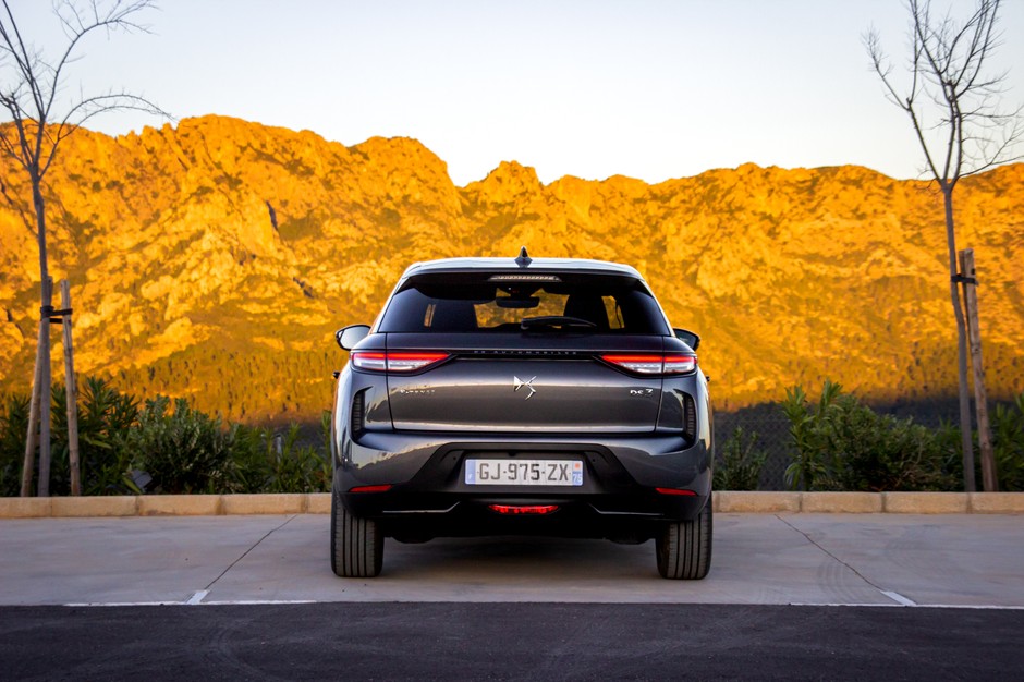 2023 DS3 E-TENSE