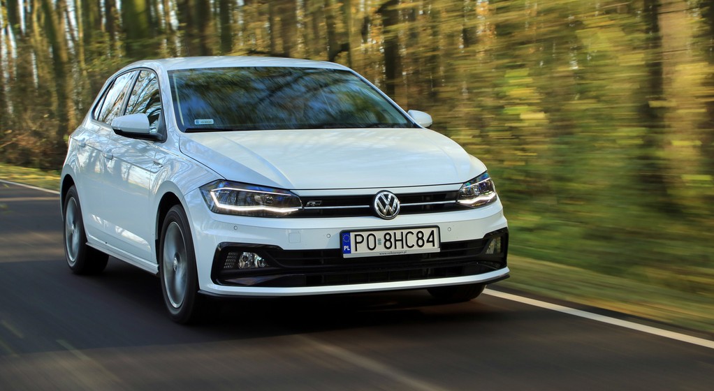 Volkswagen Polo 1.0 TSI