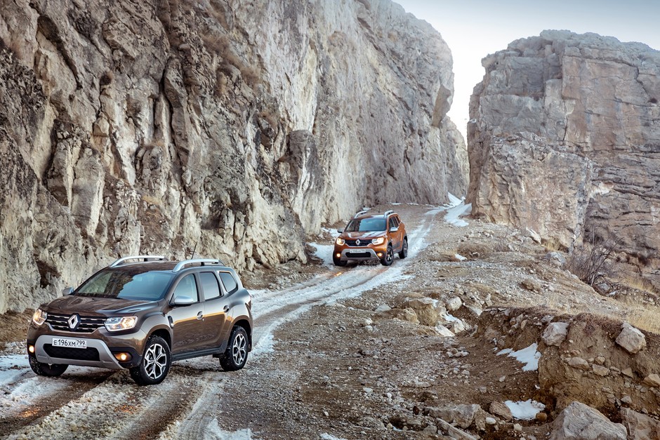 Renault Duster