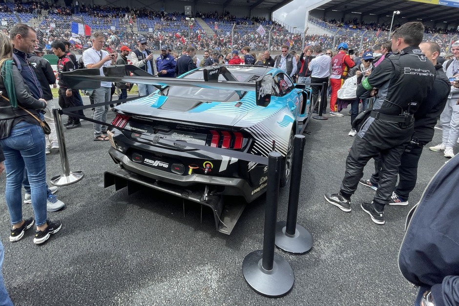 Ford na 24h Le Mans 2024