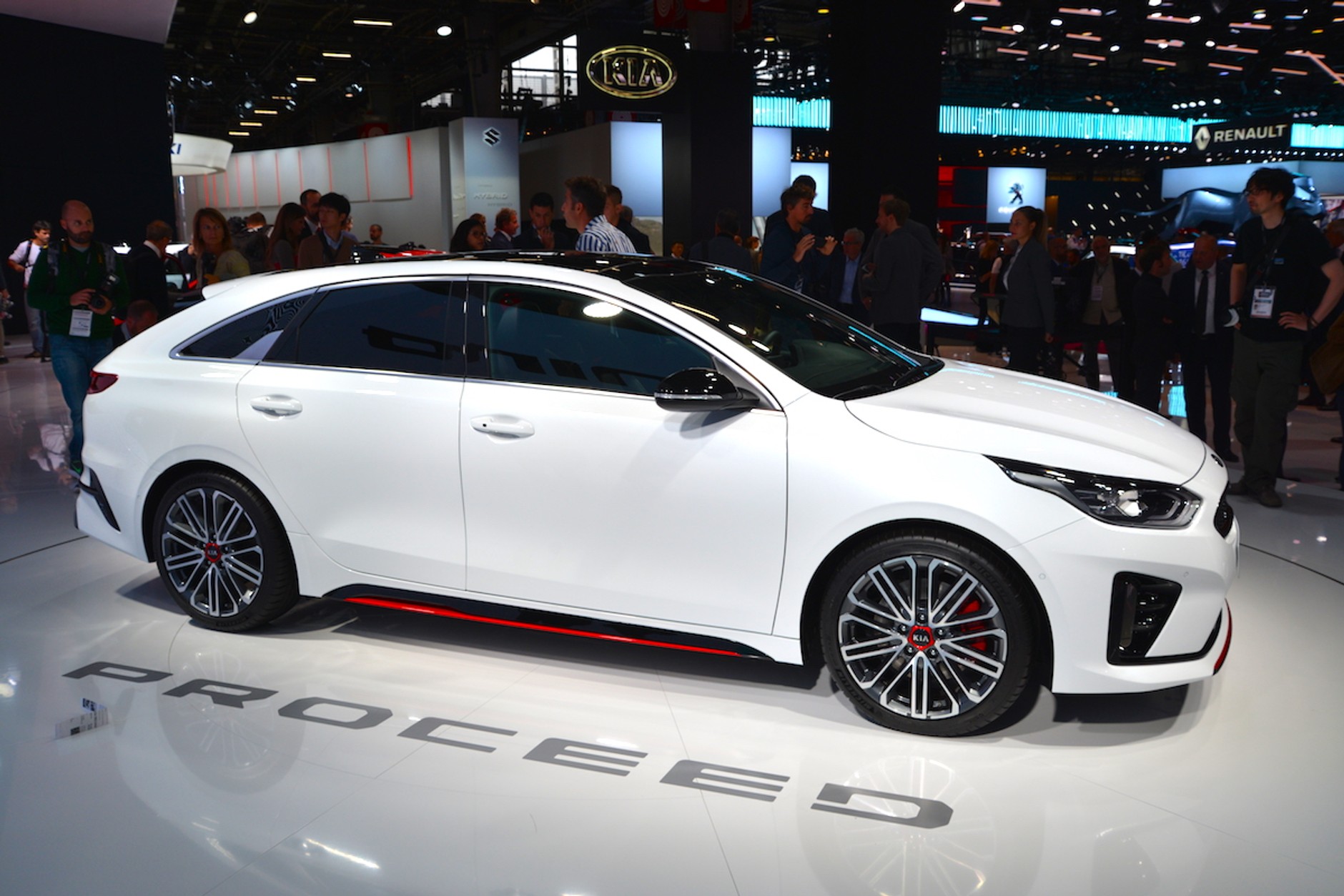 Kia ProCeed