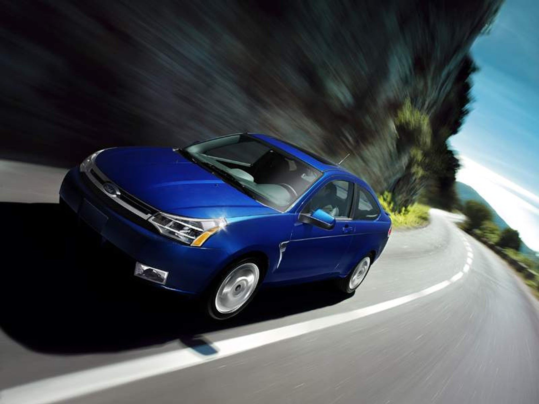 Detroit 2007: Nowy Focus już w  Ameryce