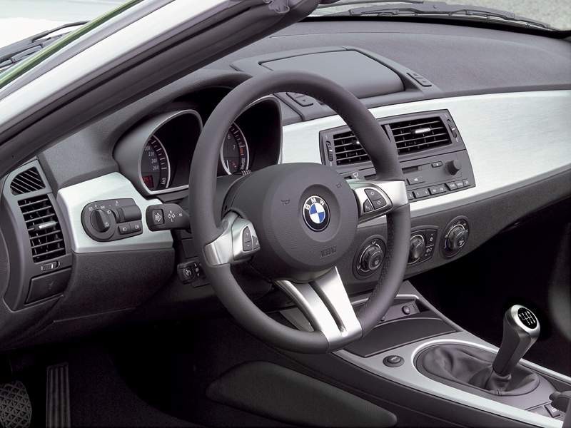 BMW Z4: koniec produkcji w Spartanburgu
