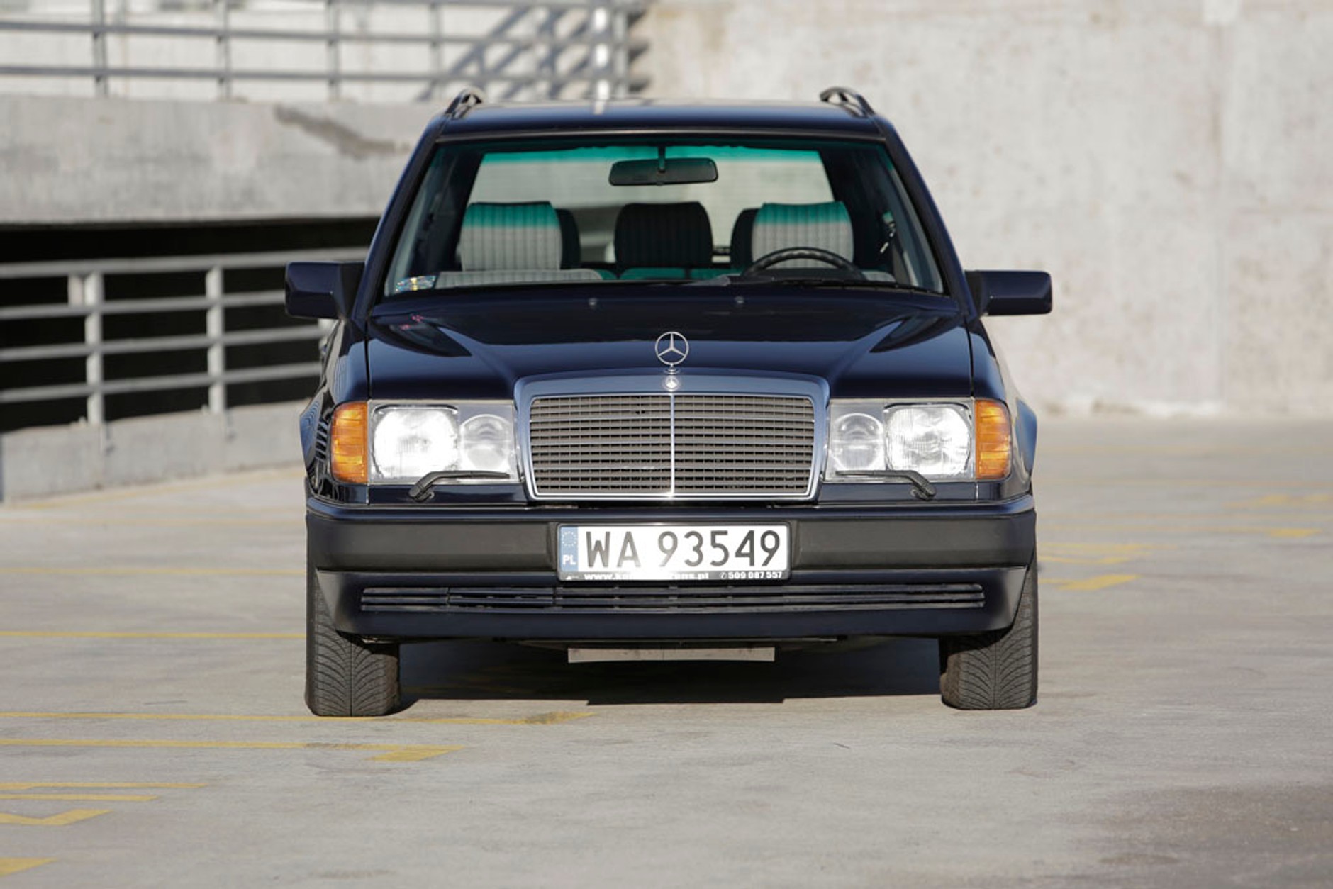 Mercedes W124