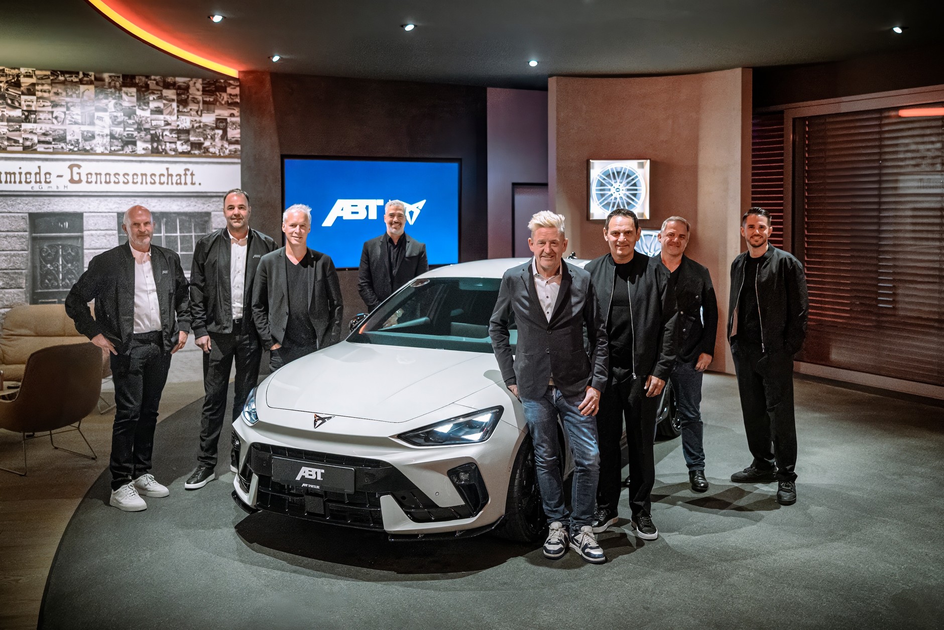 Cupry Leon i Formentor w wydaniu ABT