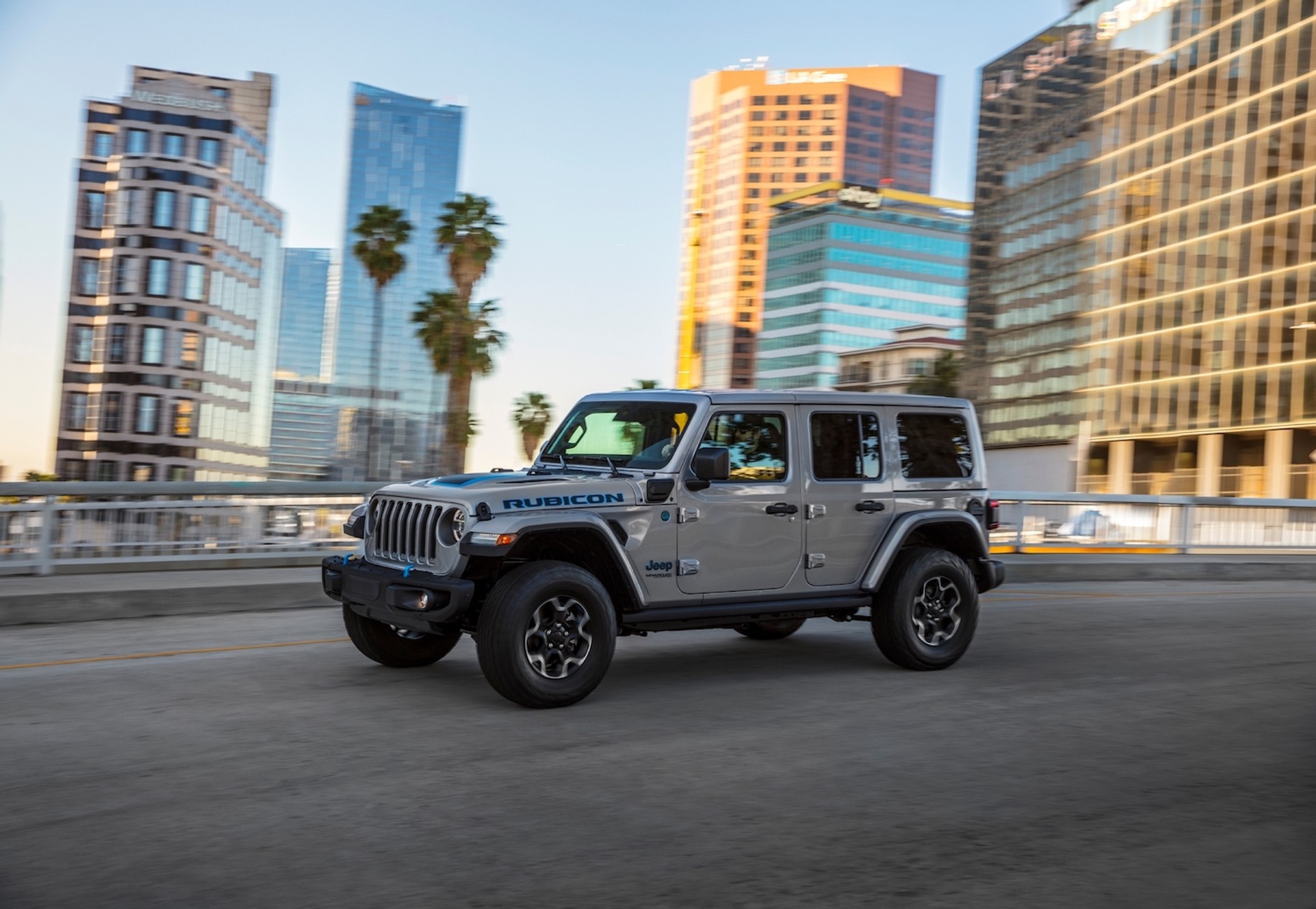 Jeep Wrangler 4xe – hybrydowa terenówka z Ameryki