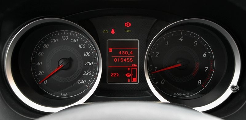 Mitsubishi Lancer Sportback 1.8 MIVEC – zwinny bliźniak
