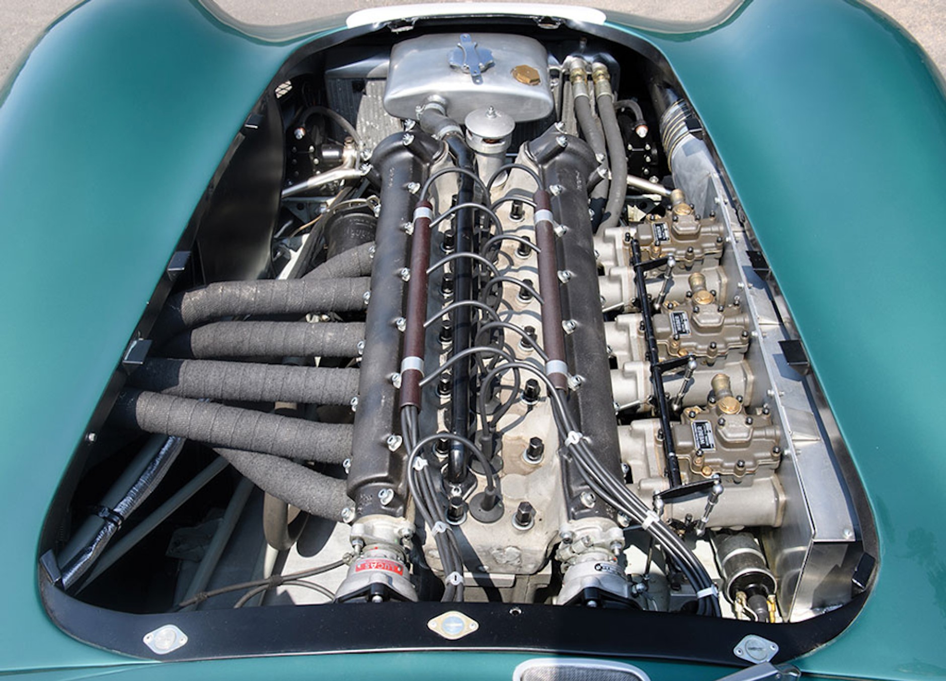 Aukcja Sotheby w Monterey 18-19 sierpnia 2017