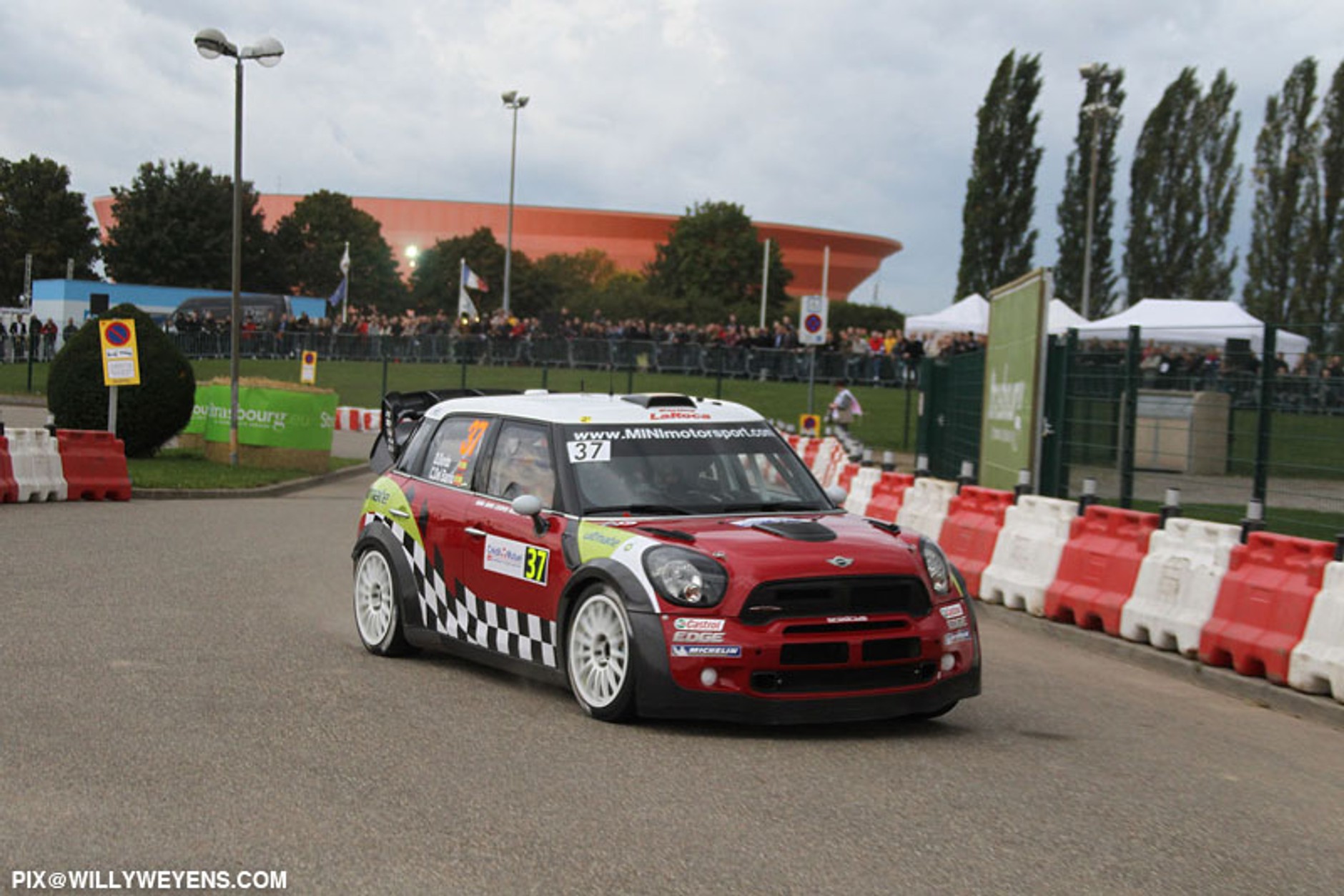 Światowy ranking kierowców rajdowych