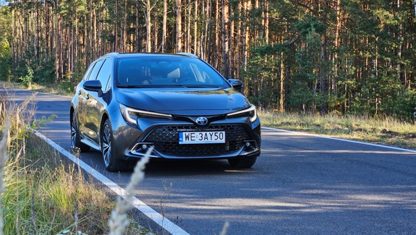 Toyota Corolla TS