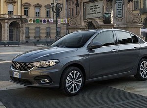 Nowy Fiat Tipo jeszcze tańszy (od 42,6 tys. zł)