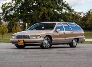 Chevrolet Caprice - klasyk, który tworzył historię
