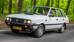 W tym aucie wady dominują nad zaletami - Polonez 1.5 SLE