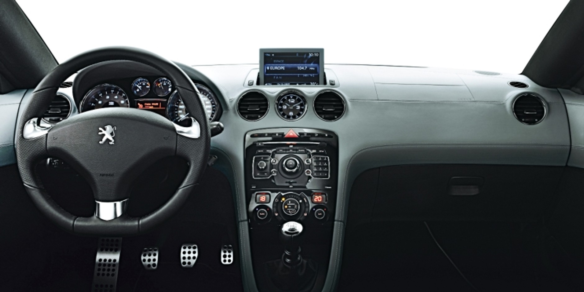 Peugeot RCZ 1.6 200 THP: Audi TT a la francaise