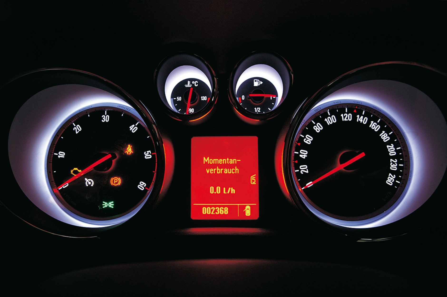 Opel Astra 1.7 CDTI Cosmo - Czy naprawdę jest wielka?