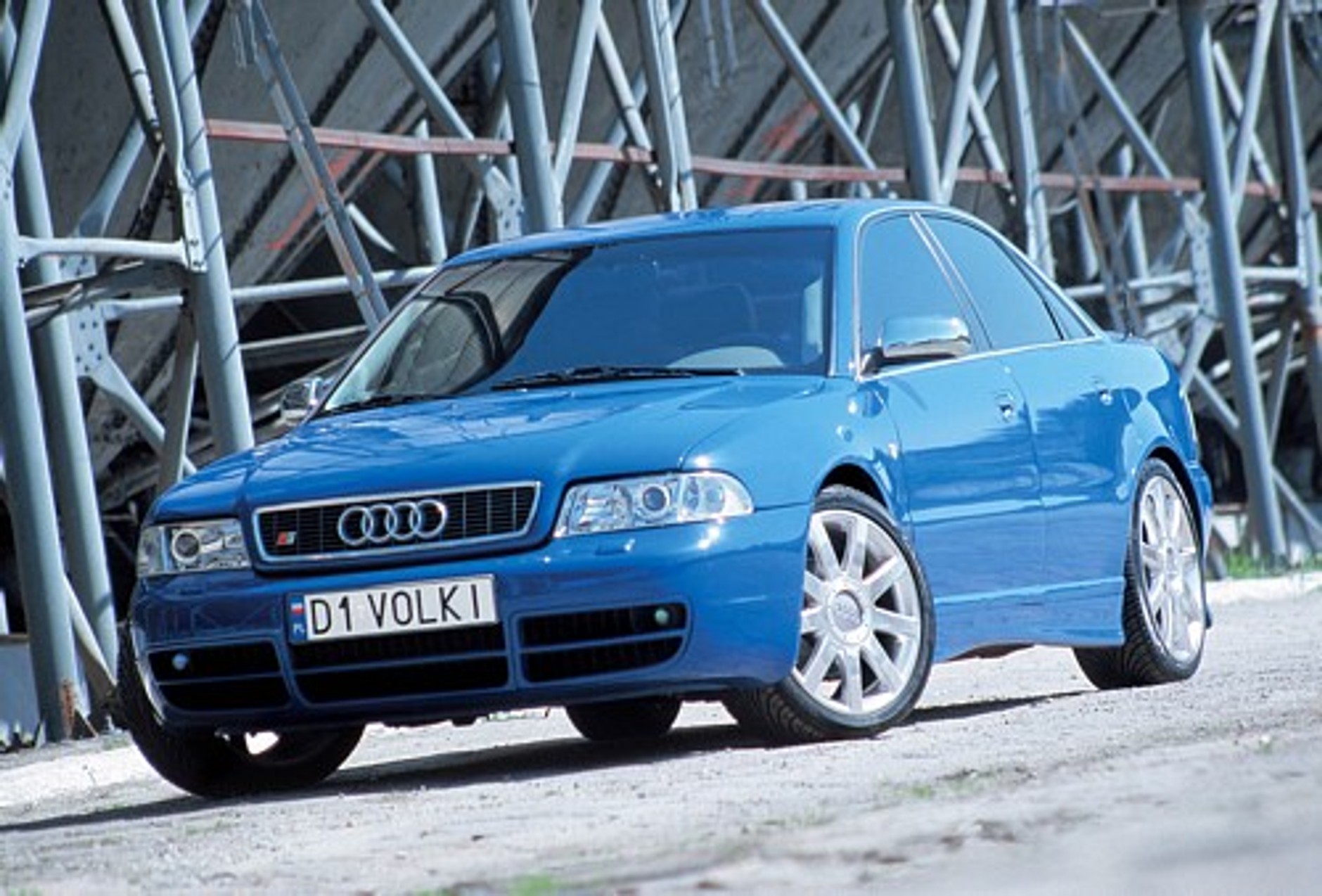 Arystokrata na drodze