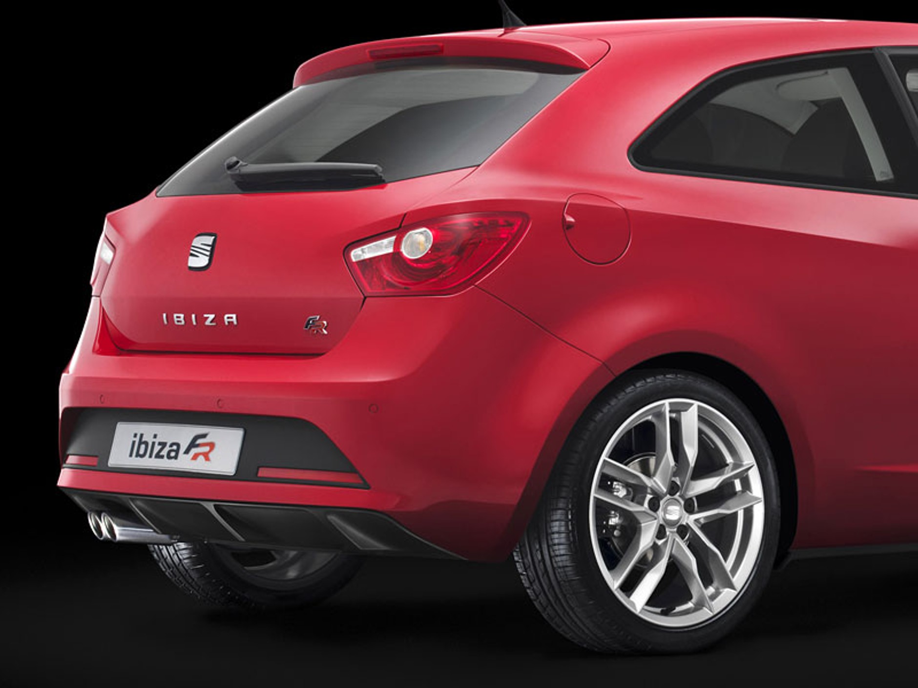Seat Ibiza FR: na sportowo z 1,4 TSI (110 kW)