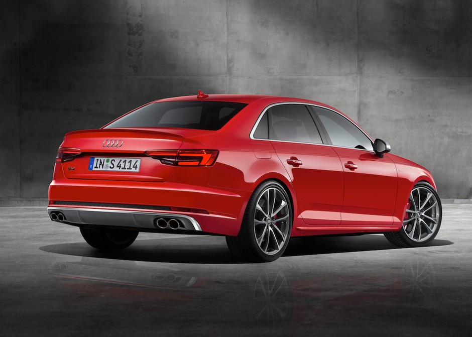 Audi S4/S4 Avant