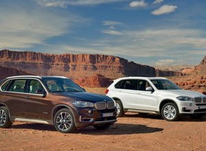 Nowe BMW X5: pięć razy lepsze?