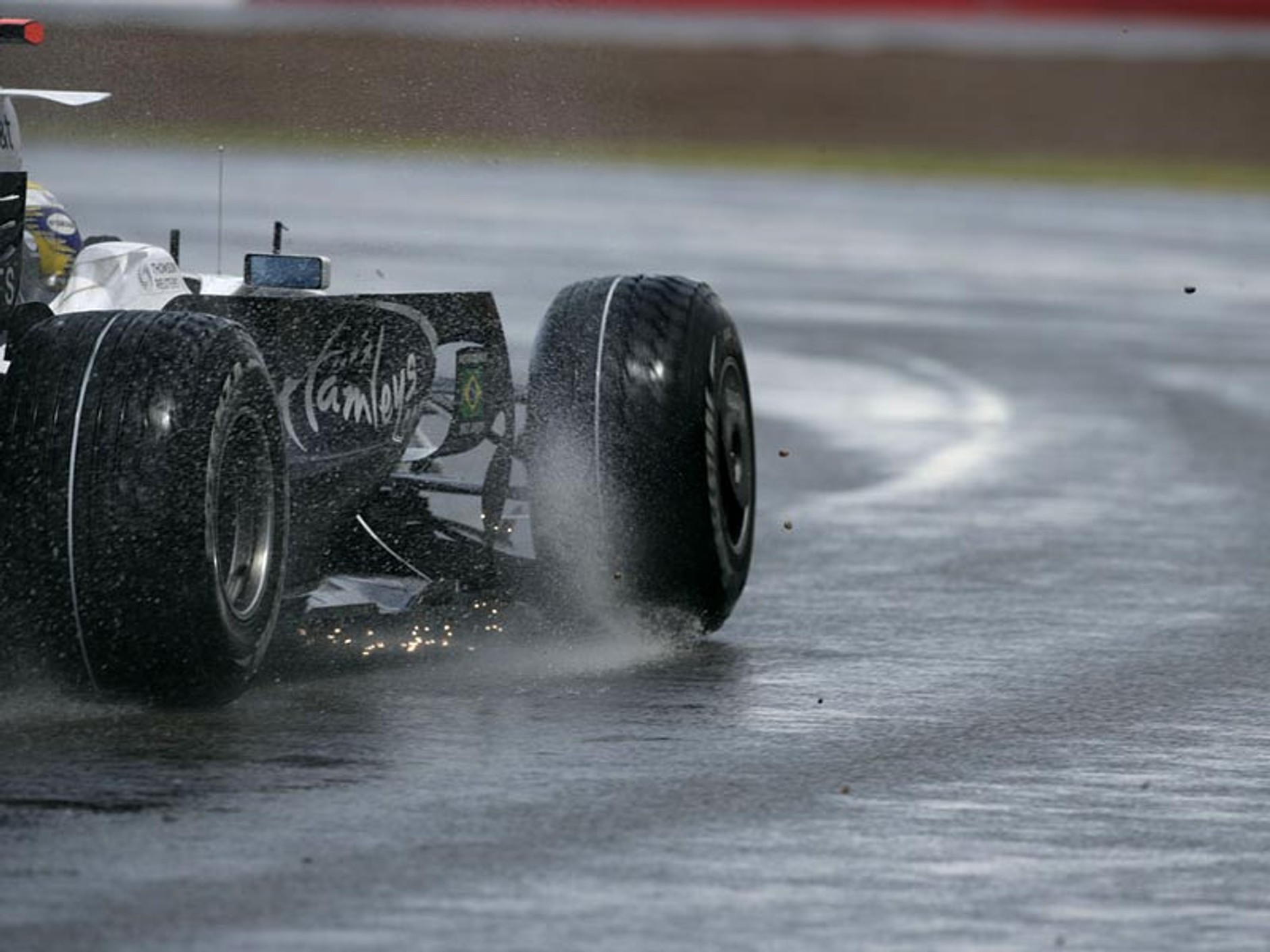Grand Prix Wielkiej Brytanii 2008: Jiří Křenek i jego fotogaleria