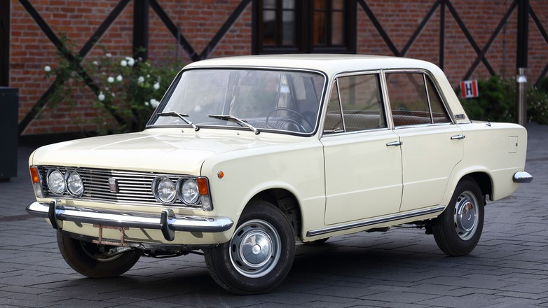 Fiat 125p – wystawa w Krakowie
