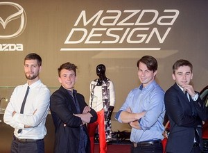 Mazda Design 2015: uroczysty finał
