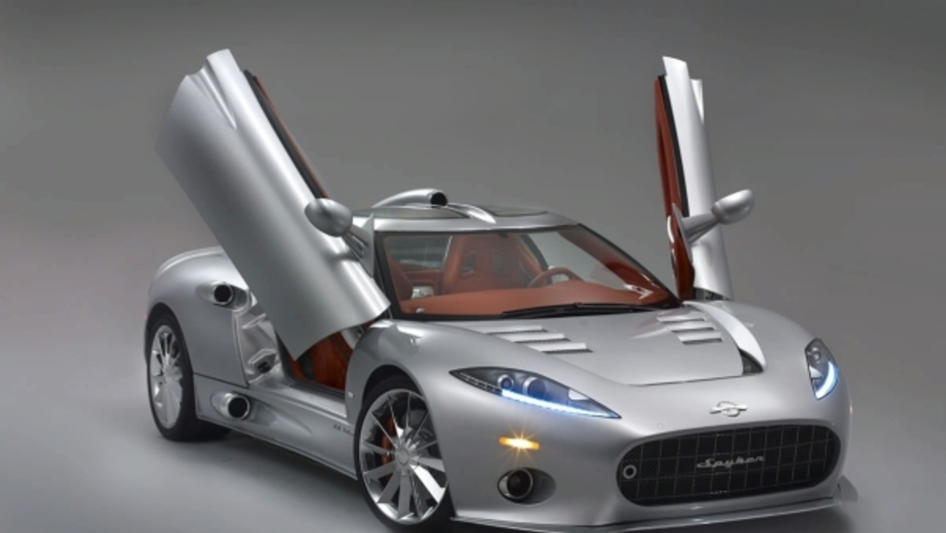 Spyker Aileron