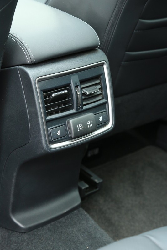 Subaru Forester e-Boxer