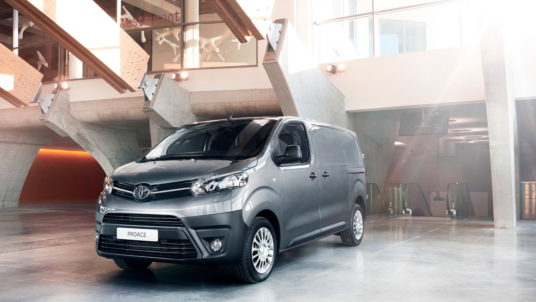 Toyota Proace