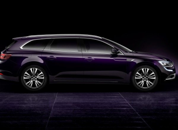 Frankfurt 2015: Renault Talisman Grandtour