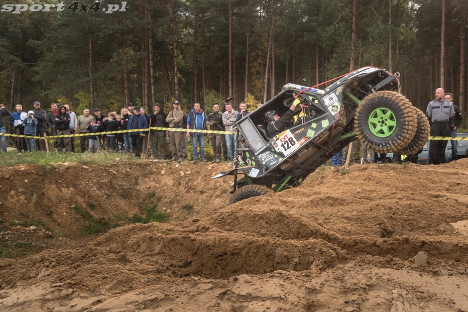 Bałtowskie Bezdroża z Dragon Winch 2016