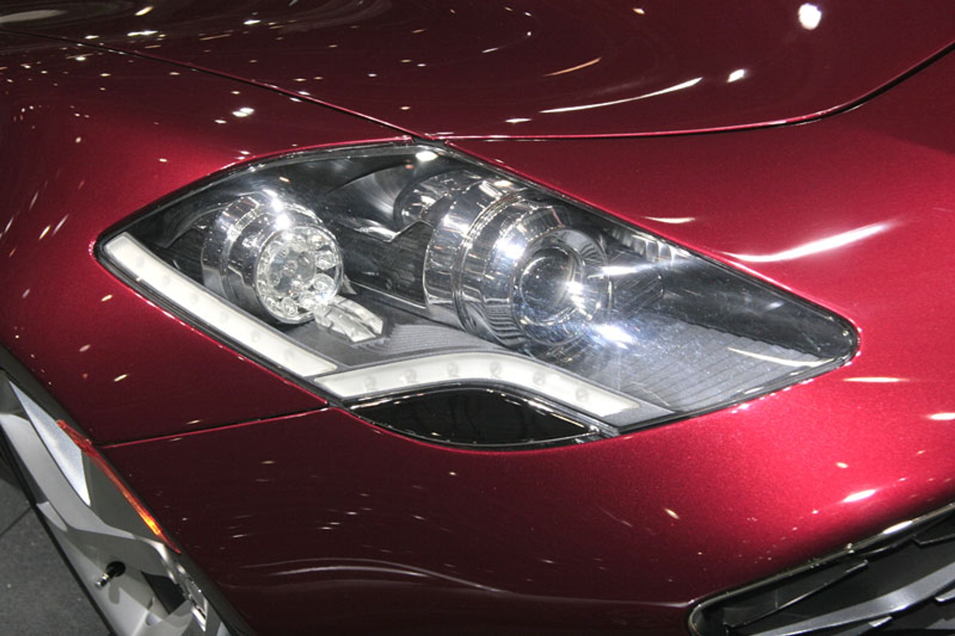 Genewa 2009: Fisker Karma – europejska premiera sportowej hybrydy