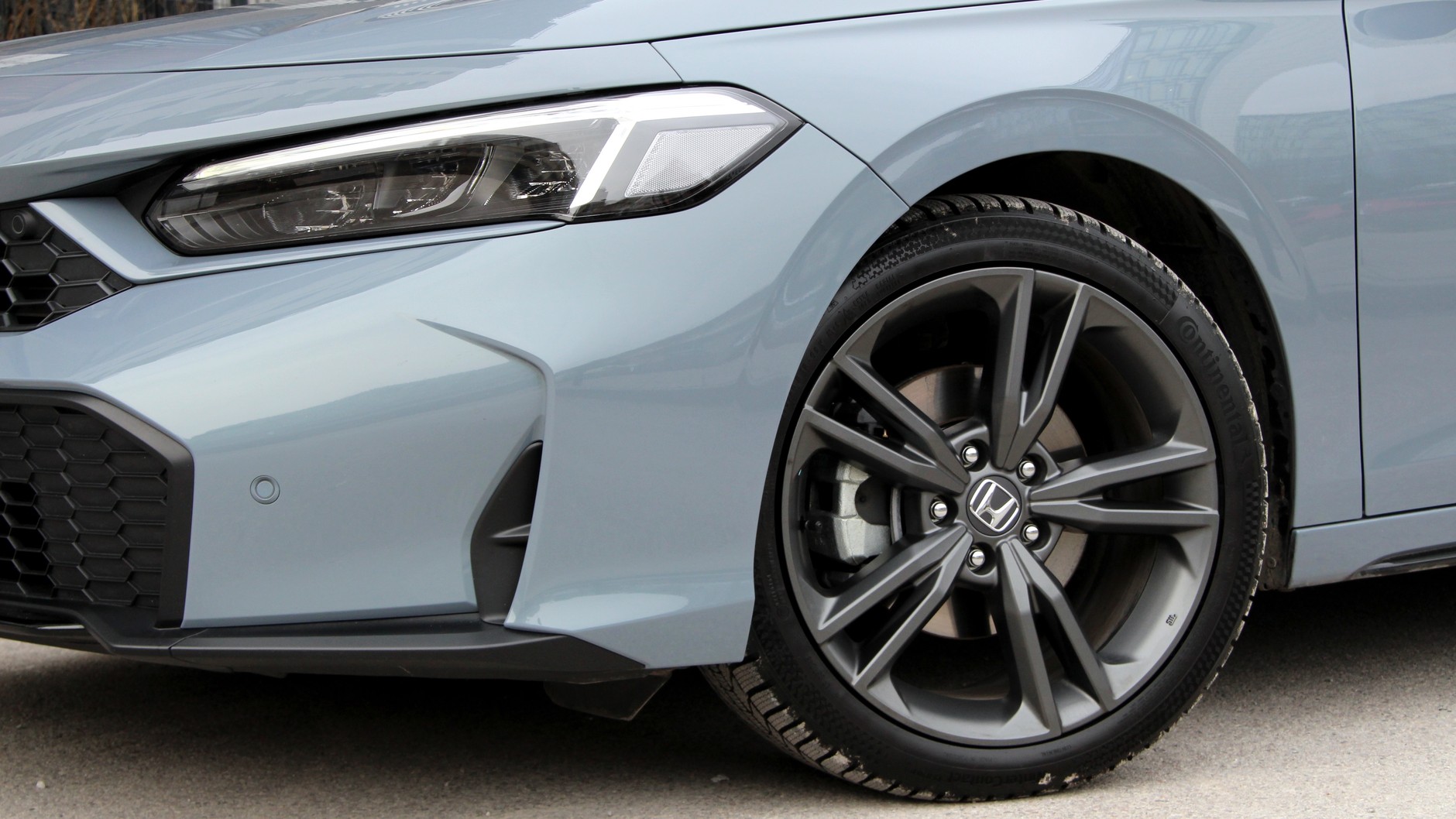 Honda Civic 2.0 e:HEV Sport 2025