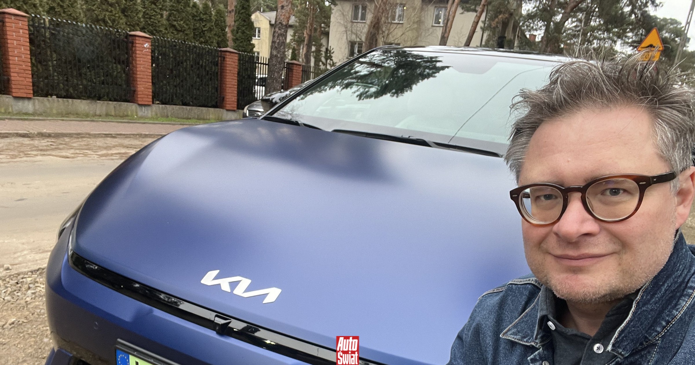 Jeździłem nową kompaktową Kią. Czy jedno z najbardziej aerodynamicznych aut istotnie jest oszczędne?