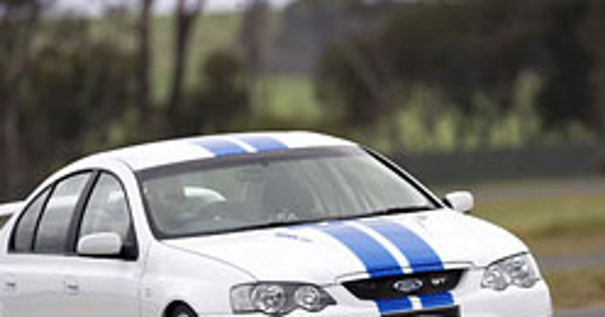 Ford Falcon GT Cobra: australijskie rugby