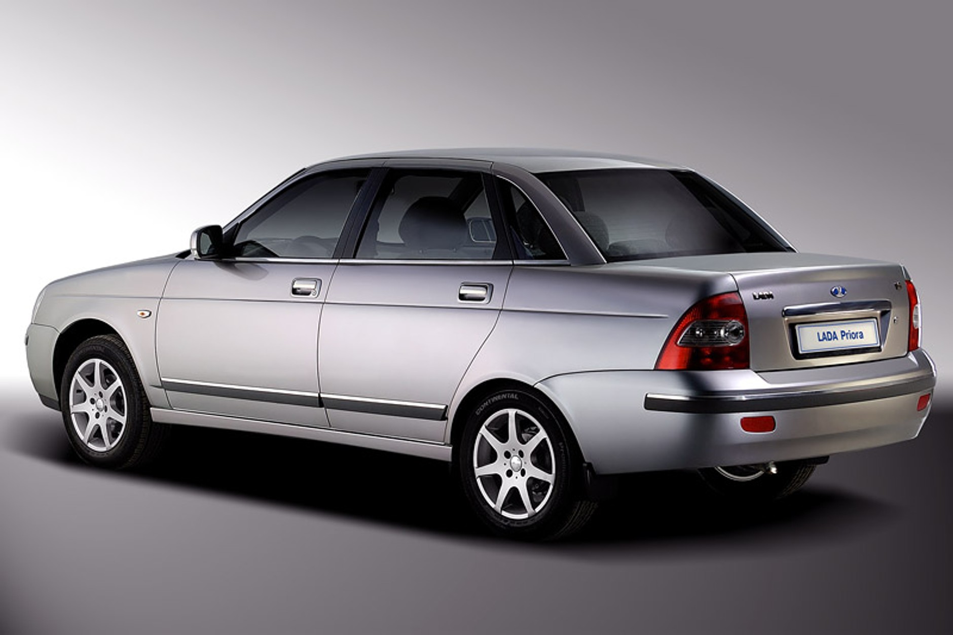 Łada Priora najpopularniejsza w Rosji