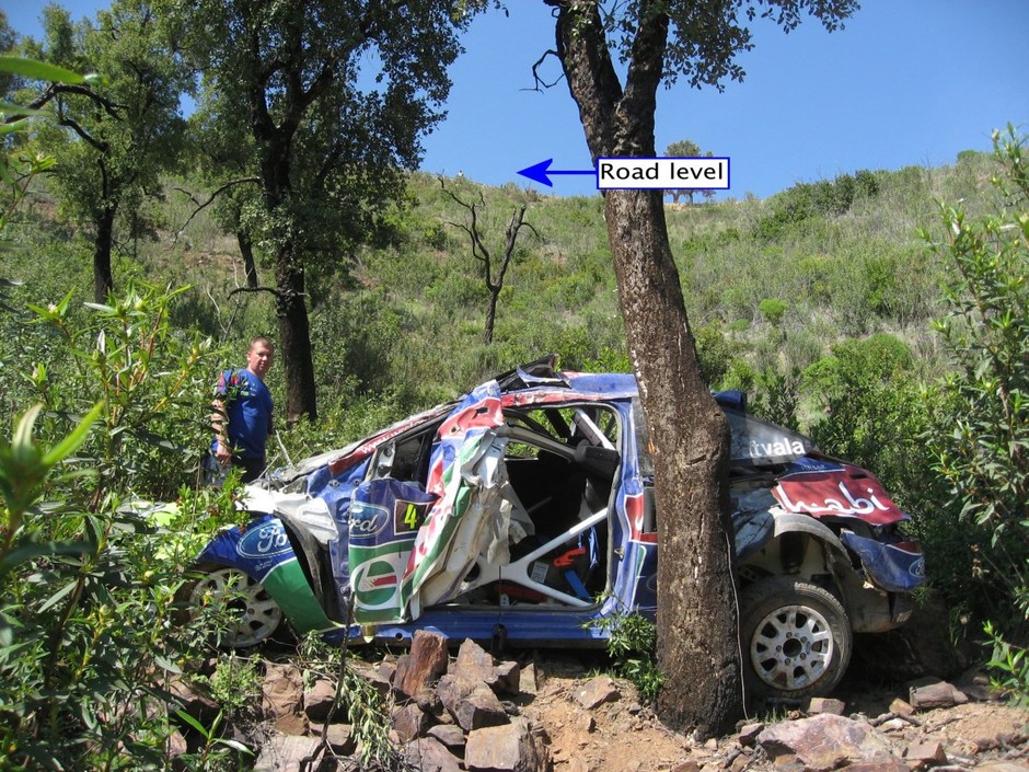 Jari-Matti Latvala obchodzi jubileusz w WRC