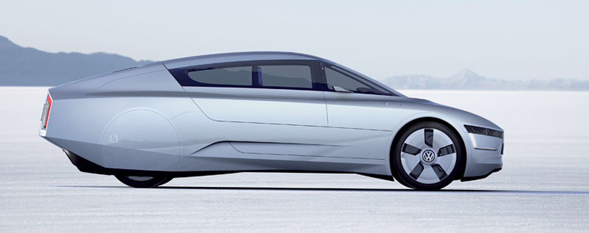 Volkswagen L1: powrót litrowego auta