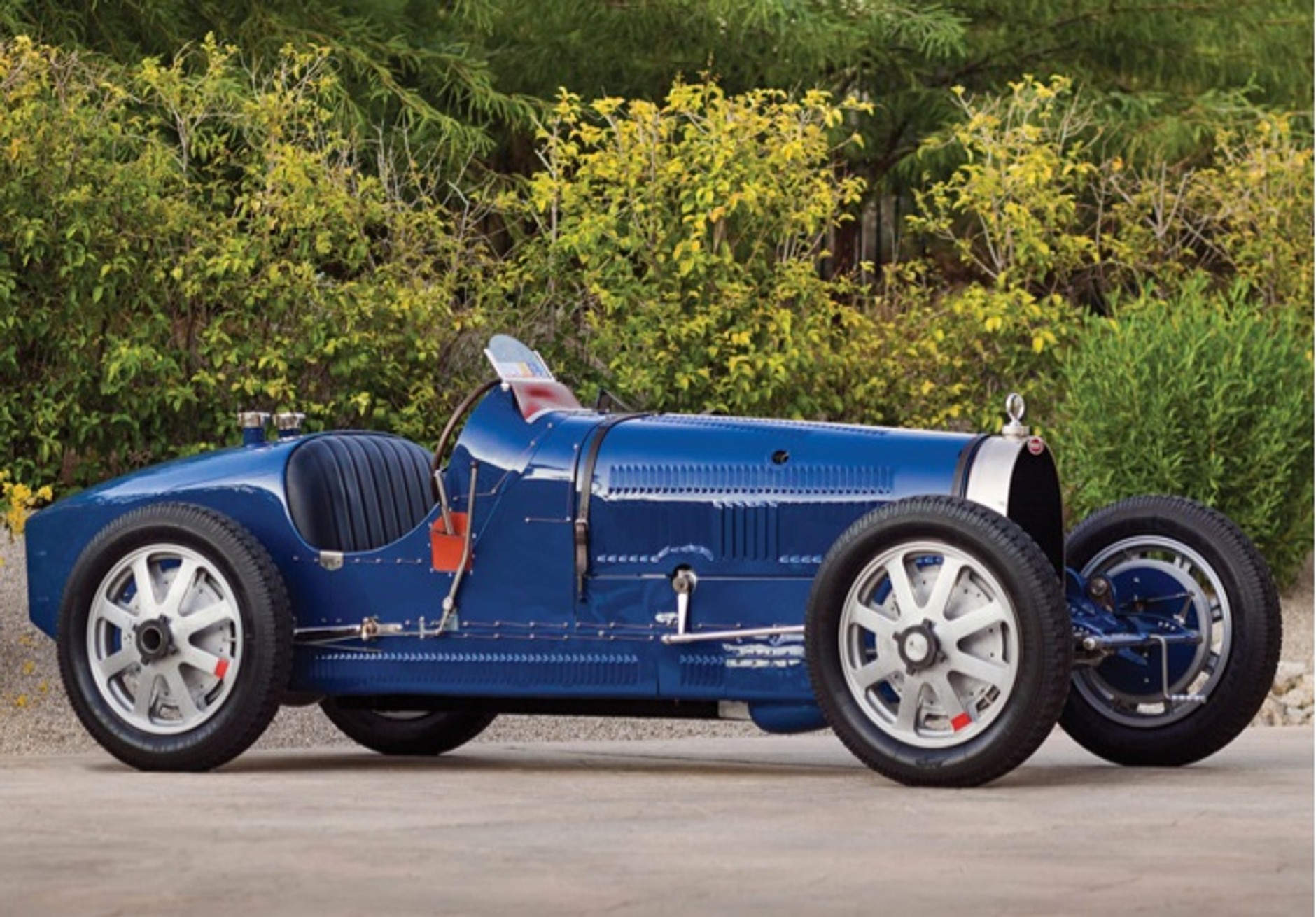 Klasyki w Arizonie: aukcja RM