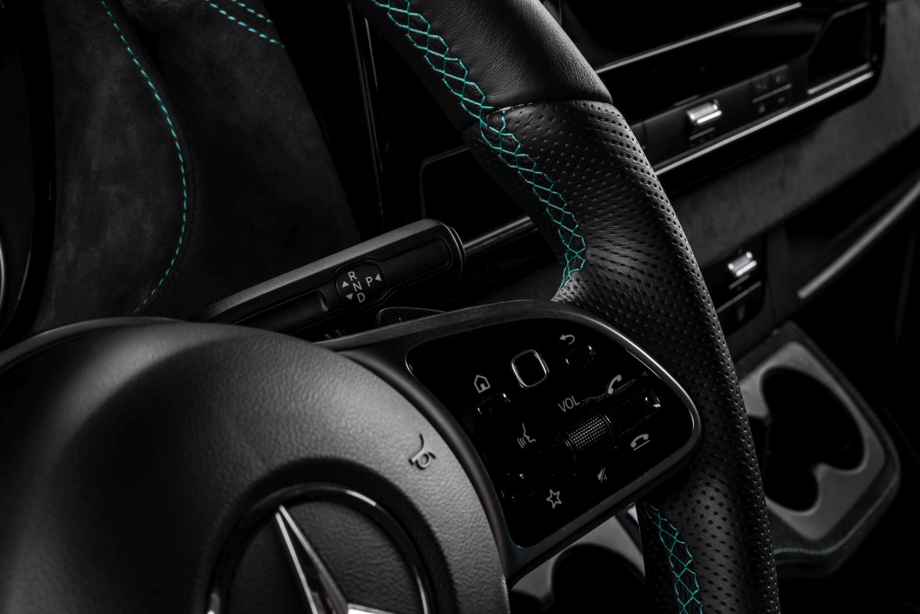 Mercedes Sprinter Petronas Edition Kegger