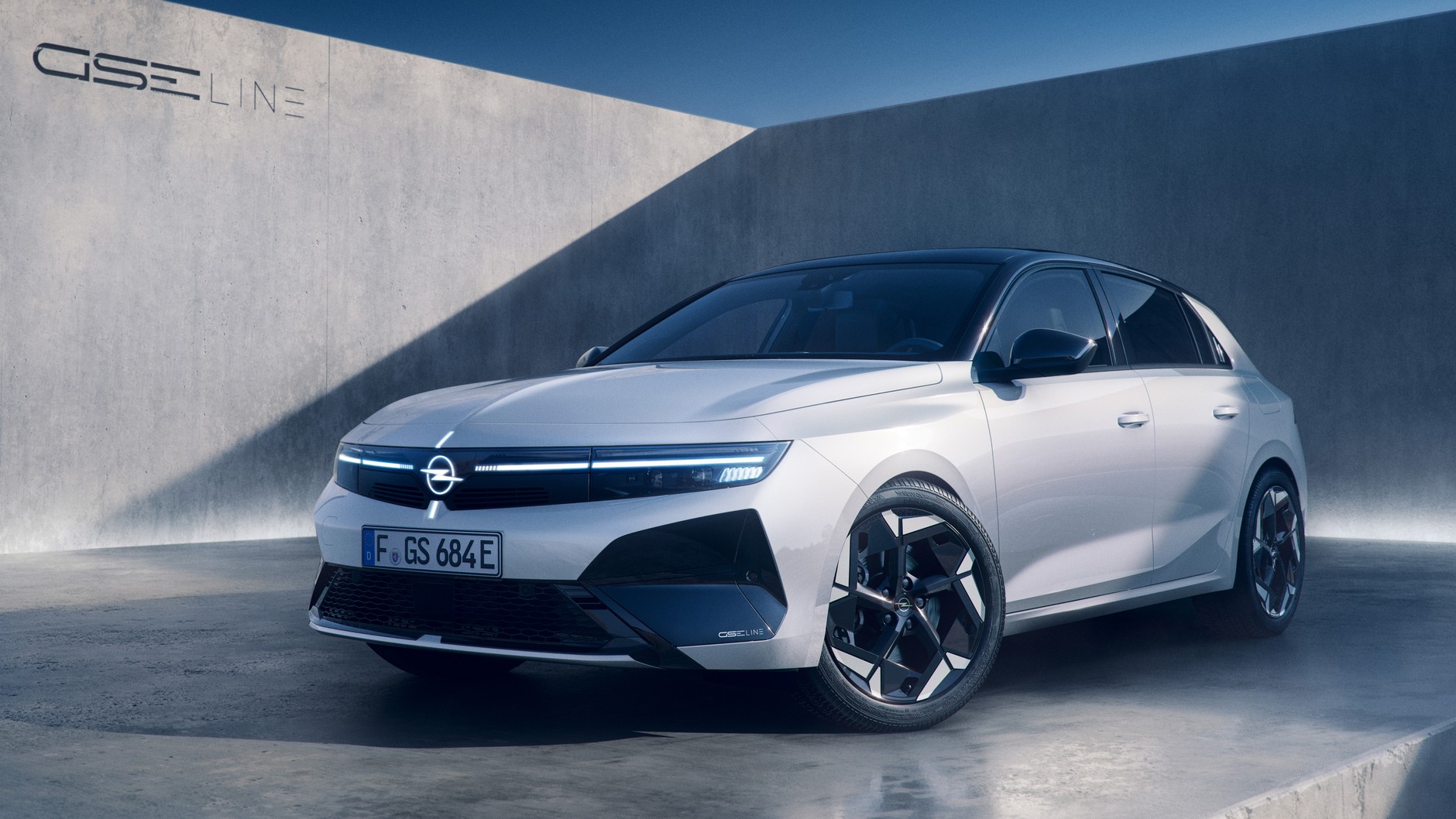 Opel Astra GSE Line 2026