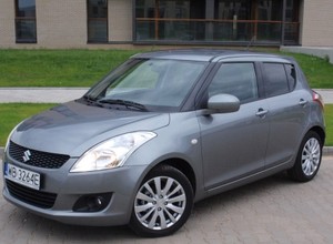 Suzuki Swift 2010: prawdziwa ewolucja. Test i opinie
