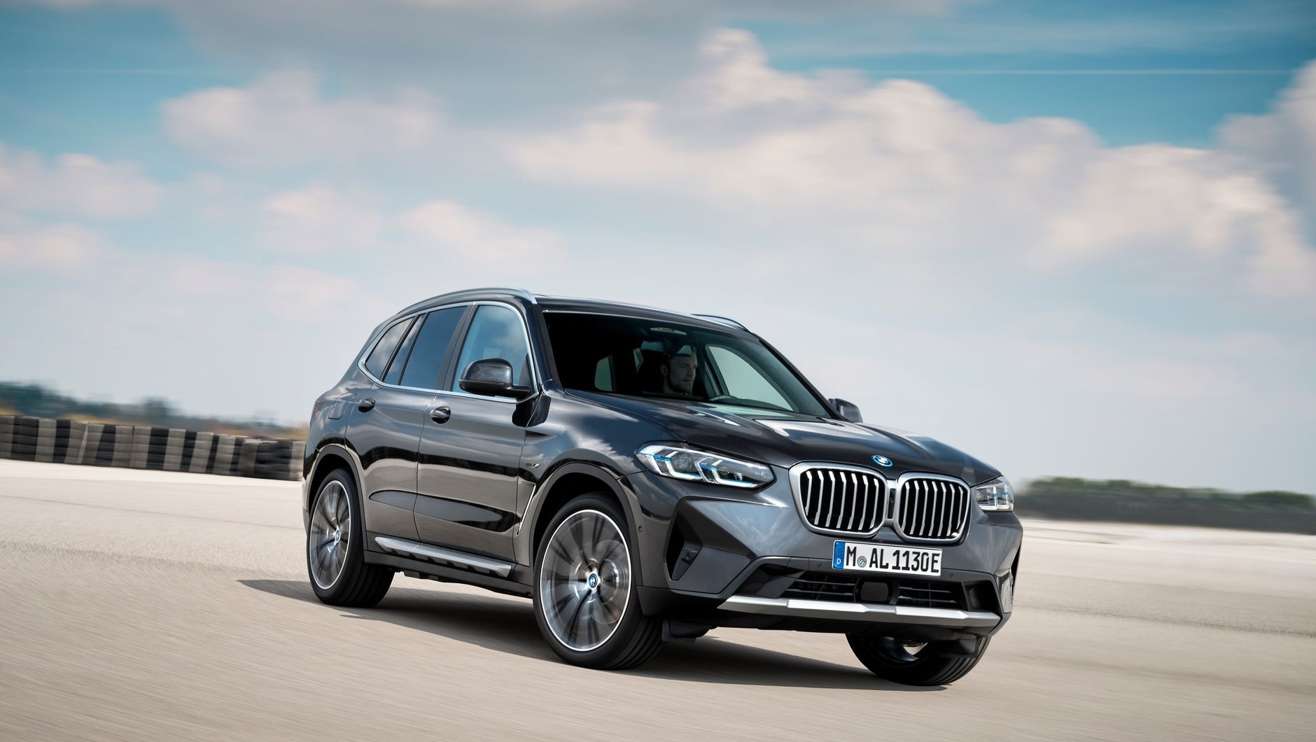 BMW X3 po liftingu