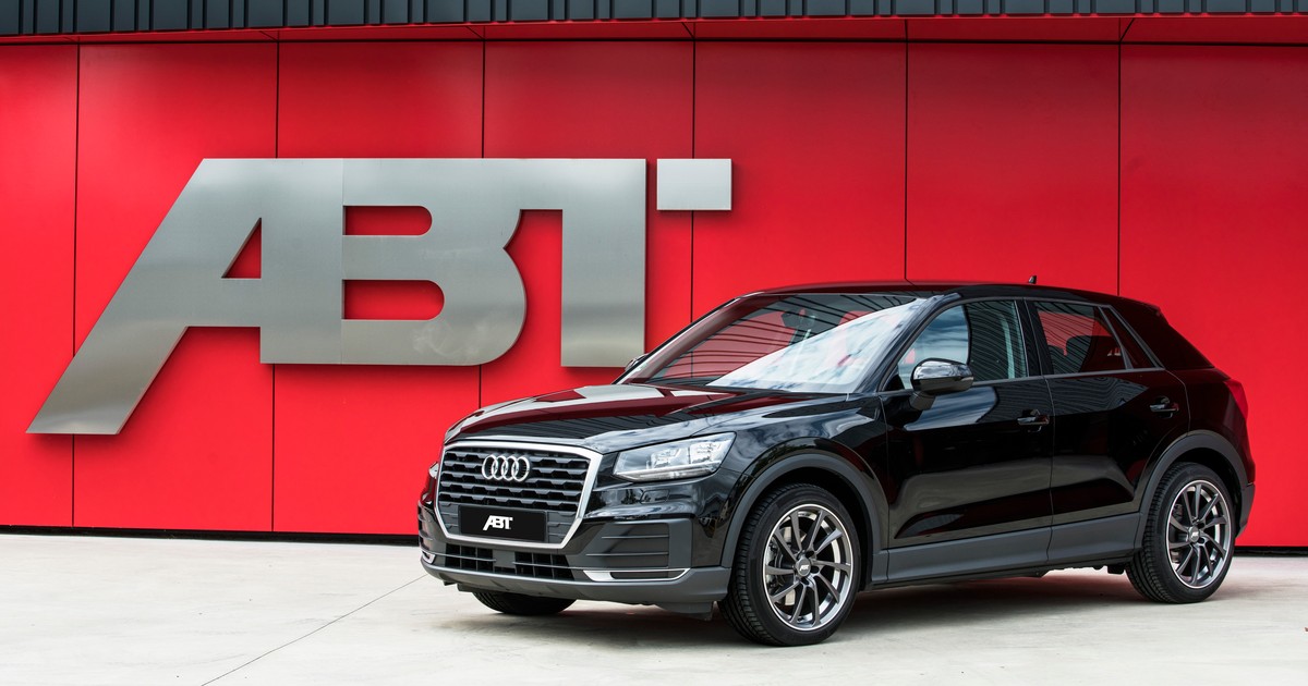 Audi Q2 ABT