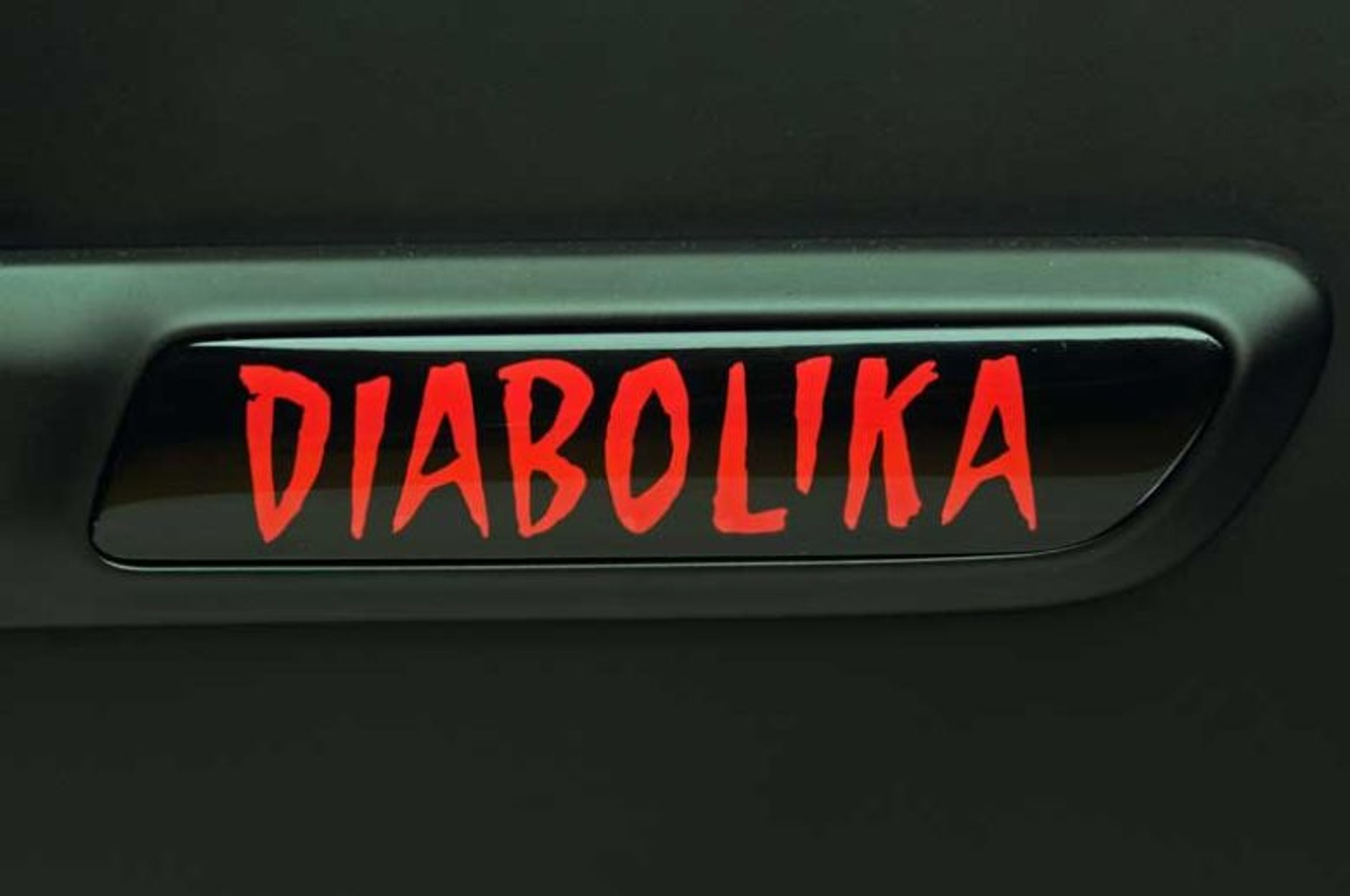 Fiat 500 Diabolika – komiksowa wersja pięćsetki