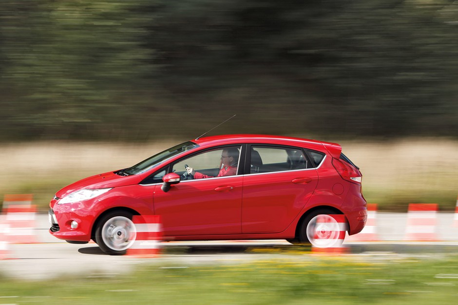 Małe jest piękne: Ford Fiesta kontra Suzuki Swift i Citroen C3